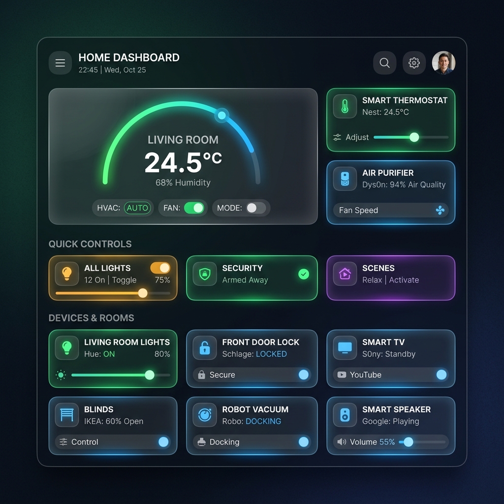 IoT Smart Home