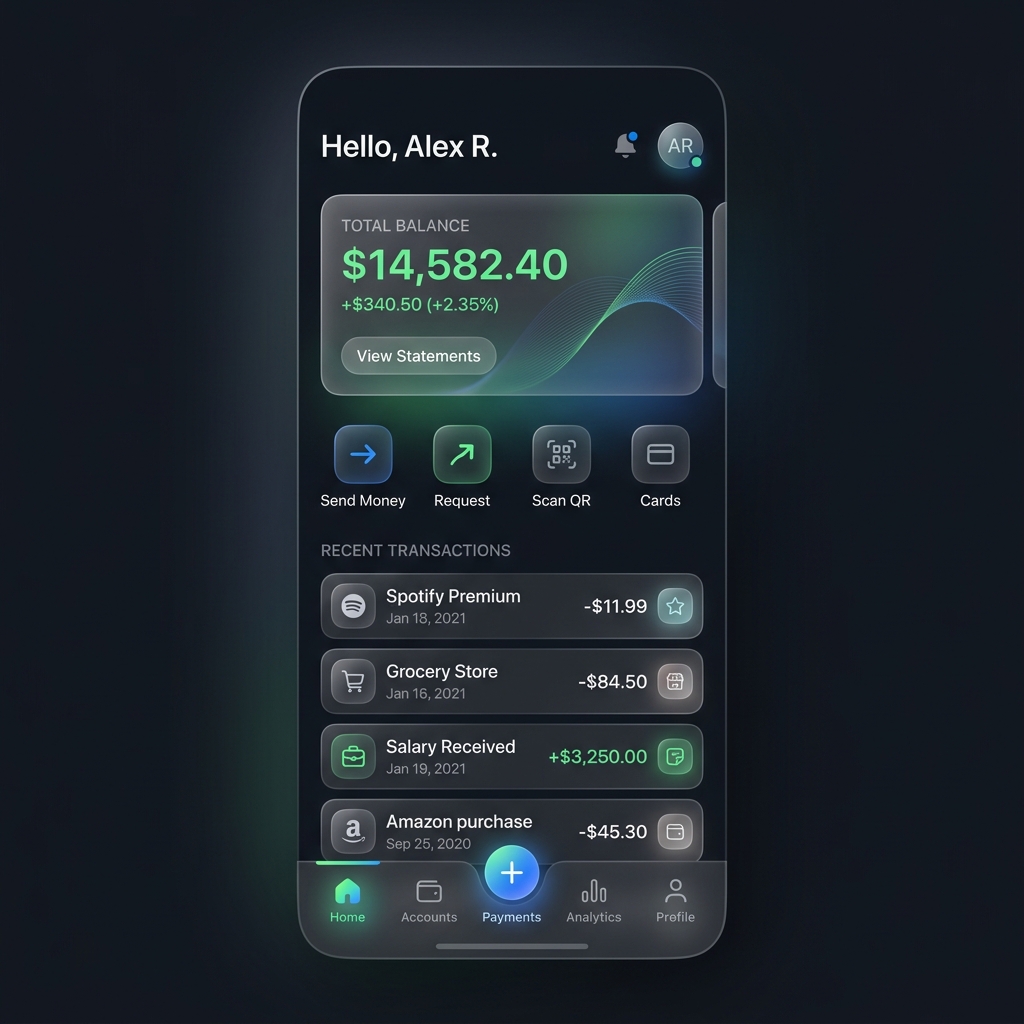 Mobile App